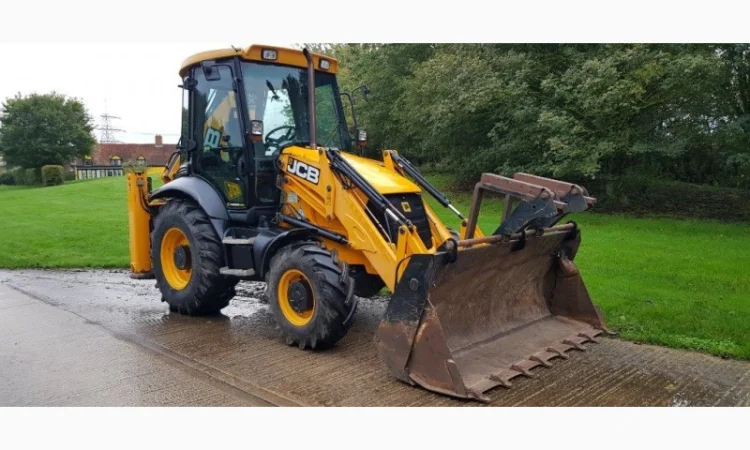 Экскаватор-погрузчик JCB 3CX Turbo. Первый владелец - фото № 11