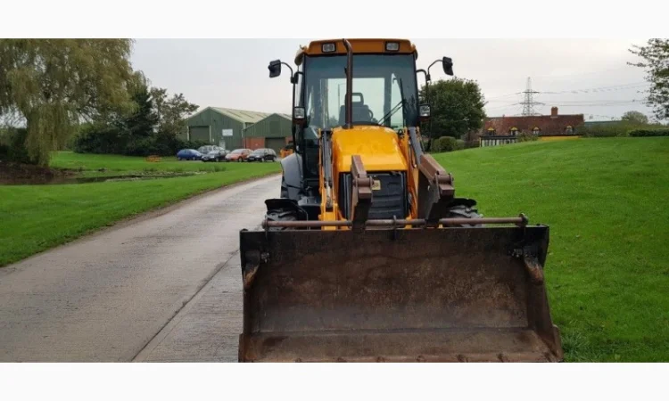 Экскаватор-погрузчик JCB 3CX Turbo. Первый владелец - фото № 13