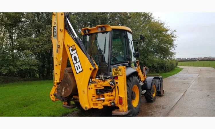 Экскаватор-погрузчик JCB 3CX Turbo. Первый владелец - фото № 14