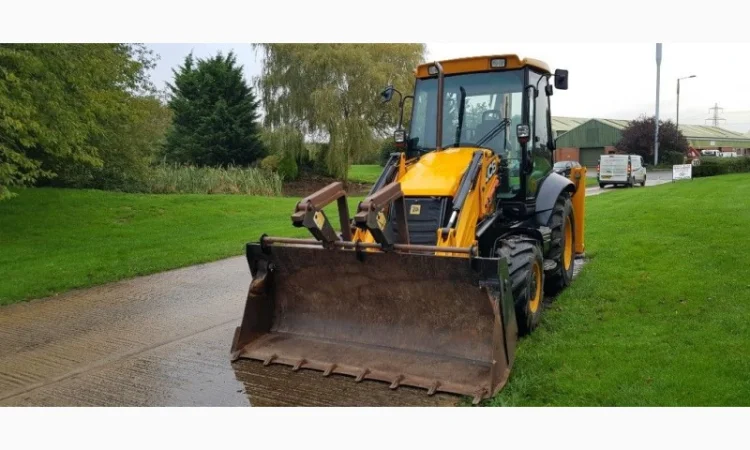 Экскаватор-погрузчик JCB 3CX Turbo. Первый владелец - фото № 6
