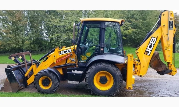 Экскаватор-погрузчик JCB 3CX Turbo. Первый владелец - фото № 7