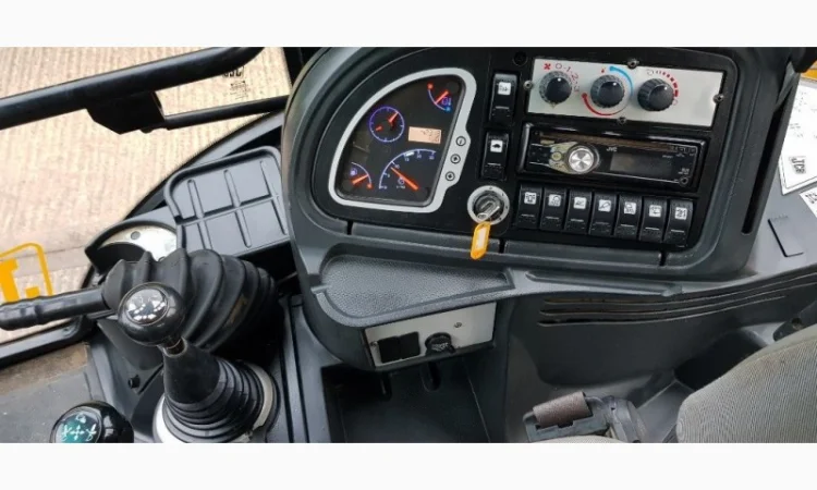 Экскаватор-погрузчик JCB 3CX Turbo. Первый владелец - фото № 8