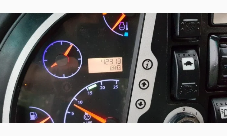 Экскаватор-погрузчик JCB 3CX Turbo. Первый владелец - фото № 9