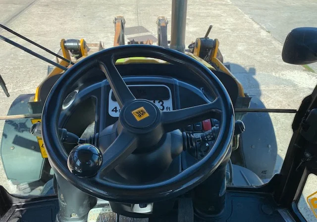 Экскаватор-погрузчик JCB 3CX Contractor. Первый владелец - фото № 11