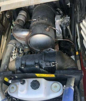 Экскаватор-погрузчик Terex TLB890PS - фото № 2