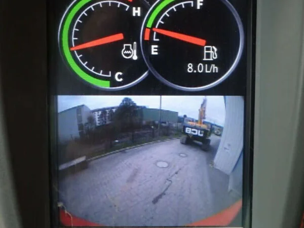 Гусеничный экскаватор Hitachi ZX 350 LC N-5B - фото № 6