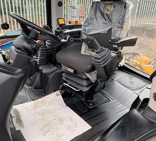 Экскаватор-погрузчик JCB 3CX Contractor - фото № 12