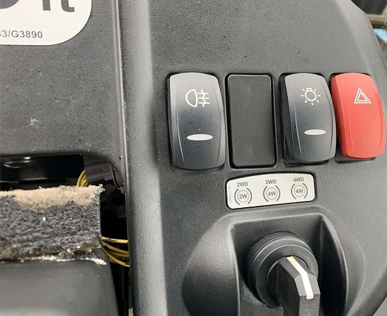 Экскаватор-погрузчик JCB 3CX Contractor - фото № 11