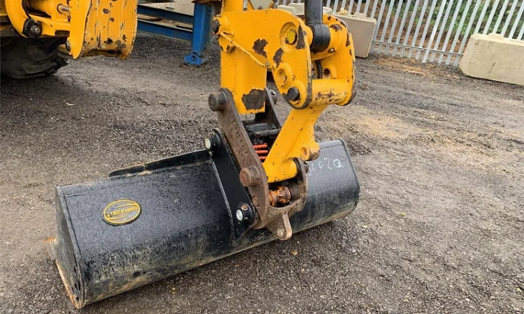 Экскаватор-погрузчик JCB 3CX Contractor - фото № 13