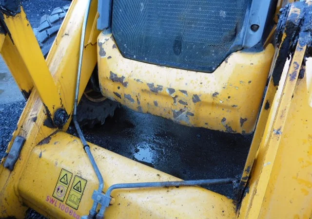 Экскаватор-погрузчик JCB 3 CX Contractor Plus - фото № 12