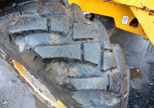 Экскаватор-погрузчик JCB 3 CX Contractor Plus - фото № 7