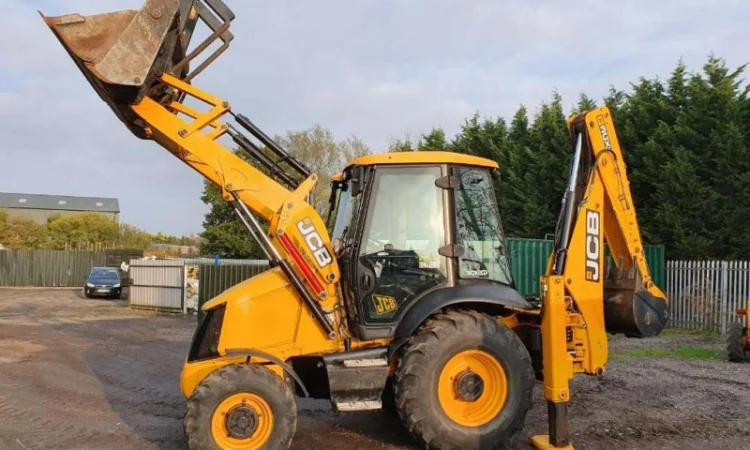 Экскаватор-погрузчик JCB 3CX. Киев - фото № 11