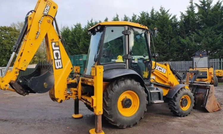 Экскаватор-погрузчик JCB 3CX. Киев - фото № 2