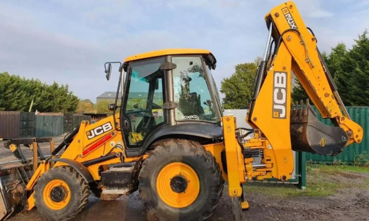 Экскаватор-погрузчик JCB 3CX. Киев - фото № 4