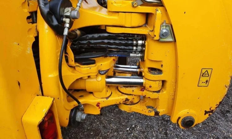 Экскаватор-погрузчик JCB 3CX. Киев - фото № 6