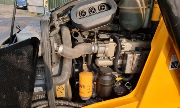 Экскаватор-погрузчик JCB 3CX. Киев - фото № 8