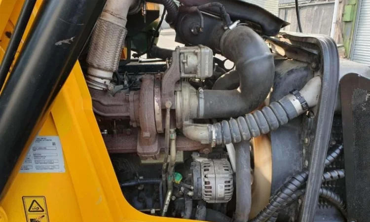 Экскаватор-погрузчик JCB 3CX. Киев - фото № 9