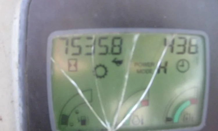 Колесный экскаватор JCB JS 130 W - фото № 6