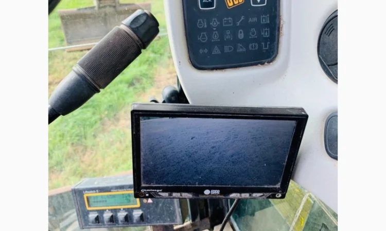 Колесный экскаватор JCB JS160W. Киев - фото № 6