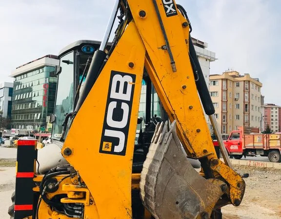 Экскаватор-погрузчик JCB 4CX. Киев - фото № 2