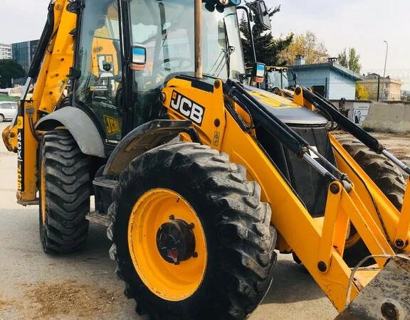 Экскаватор-погрузчик JCB 4CX. Киев - фото № 9
