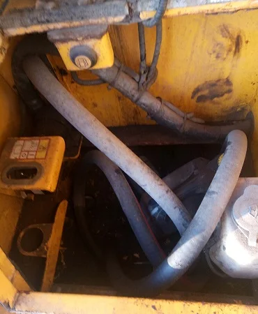 Гусеничный экскаватор JCB JS220 LC. Киев - фото № 8