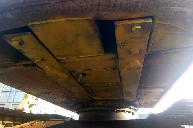 Гусеничный экскаватор JCB JS220 LC. Киев - фото № 7