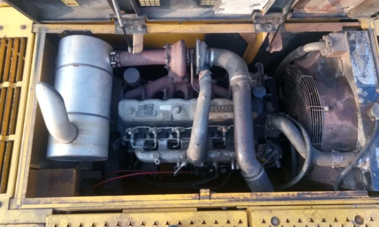 Гусеничный экскаватор JCB JS220 LC. Киев - фото № 5