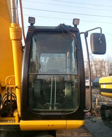 Гусеничный экскаватор JCB JS220 LC. Киев - фото № 13