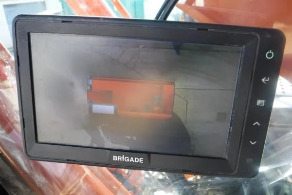 Гусеничный экскаватор Hitachi ZAXIS 350LC-5B - фото № 10