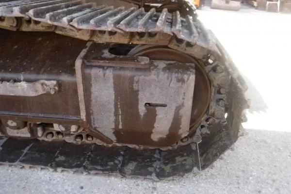 Гусеничный экскаватор Hitachi ZAXIS 350LC-5B - фото № 11