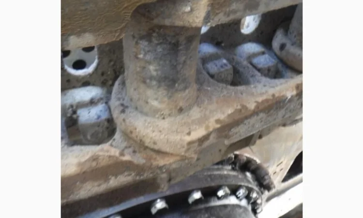 Гусеничный экскаватор Hitachi ZAXIS 350LC-5B - фото № 12