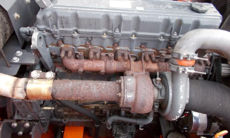 Doosan DX380LC экскаватор - фото № 5