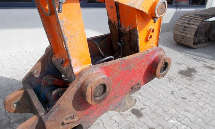 Doosan DX380LC экскаватор - фото № 9