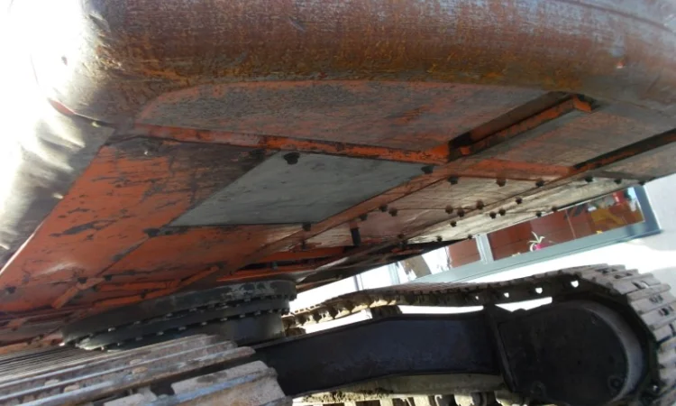 Doosan DX255LC Экскаватор на гусеничном ходу - фото № 3