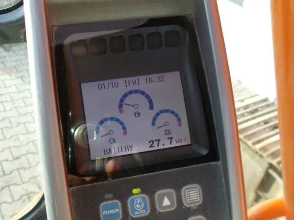 Doosan DX255LC Экскаватор на гусеничном ходу - фото № 4