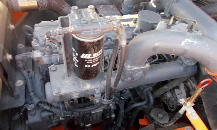 Doosan DX255LC Экскаватор на гусеничном ходу - фото № 6