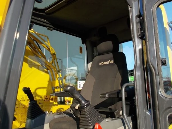 Komatsu PC360LC-10 экскаватор - фото № 4