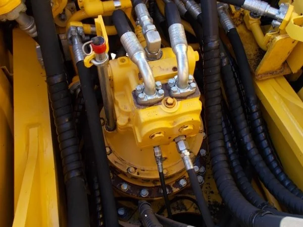 Komatsu PC360LC-10 экскаватор - фото № 8