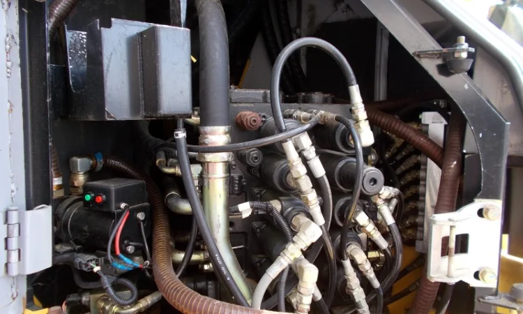 New Holland - экскаватор сверхмалого радиуса Kobelco E235BSR-2 - фото № 11