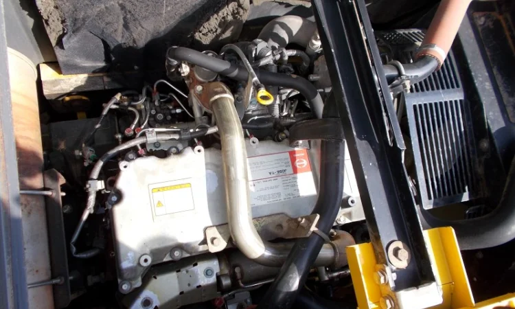 New Holland - экскаватор сверхмалого радиуса Kobelco E235BSR-2 - фото № 5