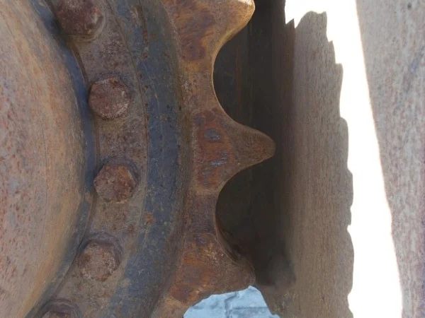 Гусеничный экскаватор Volvo EC300DL - фото № 9