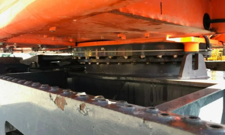 Колесный экскаватор Doosan DX 160 W - фото № 10