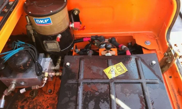 Колесный экскаватор Doosan DX 160 W - фото № 13