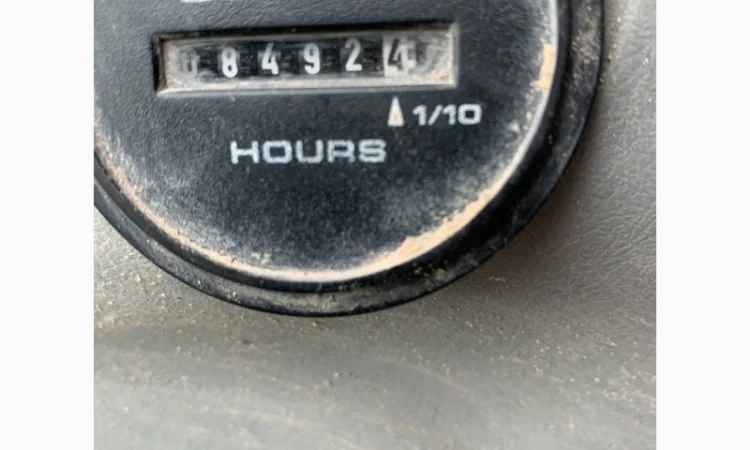 New Holland KOBELCO - фото № 4