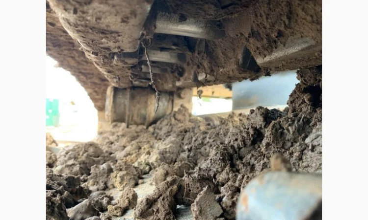 New Holland KOBELCO - фото № 5