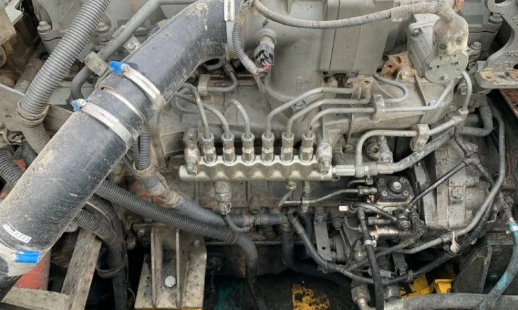 New Holland KOBELCO - фото № 6