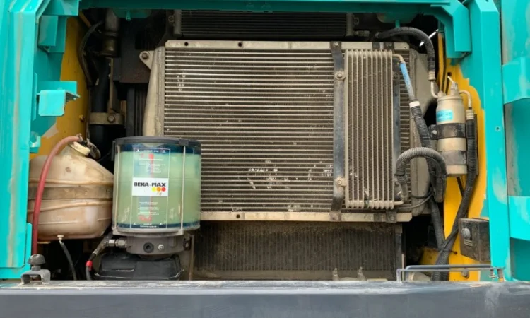 New Holland KOBELCO - фото № 7