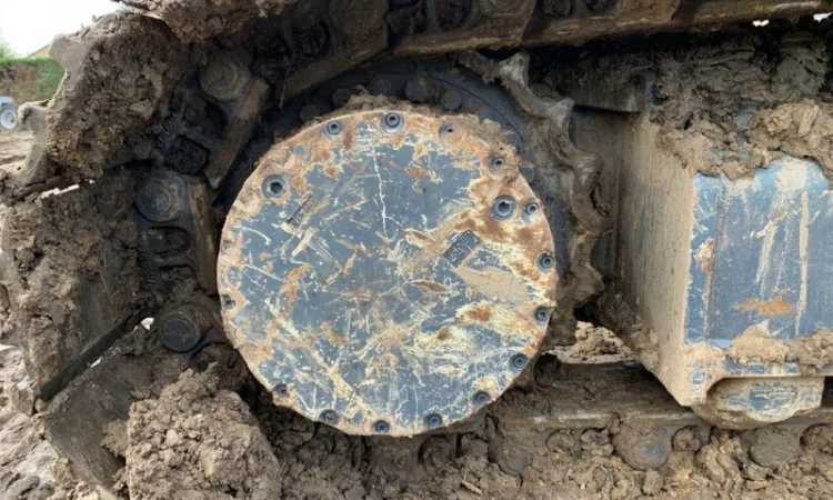 New Holland KOBELCO - фото № 8