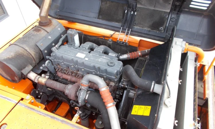 Doosan DX380LC - фото № 4